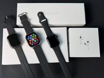 Apple watch 9 + Airpods 3 (Комплект)