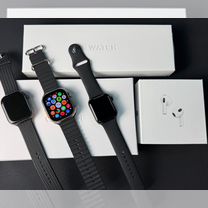 Apple watch 9 + Airpods 3 (Комплект)