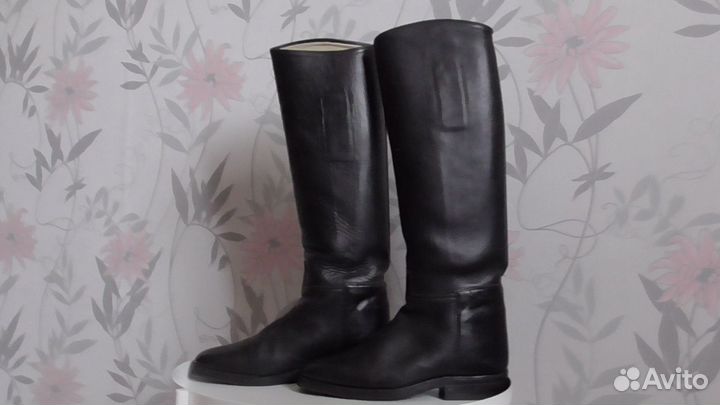Сапоги для верховой езды