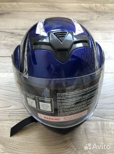 Мотоциклетный шлем
