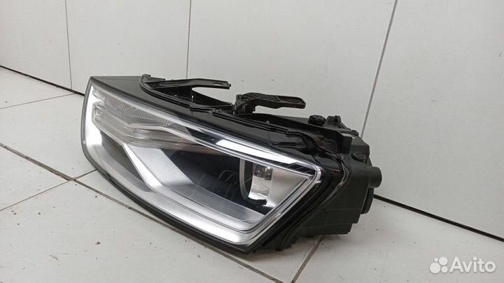 Фара левая Audi Q3/RS Q3