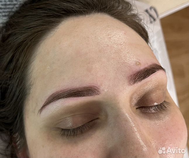 Перманентный макияж