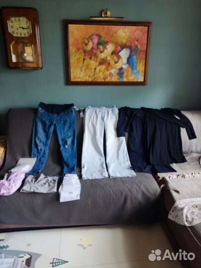 Вещи для беременных 44-46