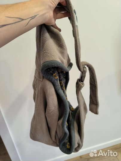 Слинг Lodger, слинг на кольцах, качель, колыбель