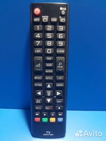Пульт для тв LG AKB73715680 (# 1604)