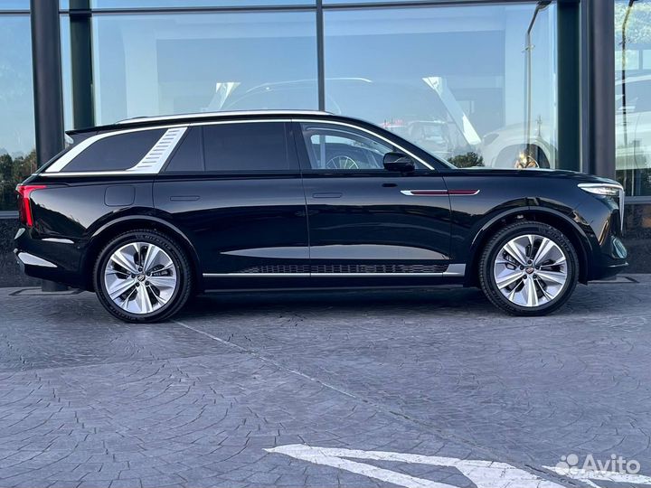 Hongqi E-HS9 551 л.с. AT, 2021, 1 408 км