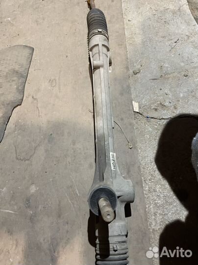 Рулевая рейка lexus rx 350 эур