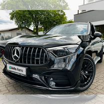 Mercedes-Benz GLC-класс AMG 3.0 AT, 2024, 10 км, с пробегом, цена 9 990 000 руб.