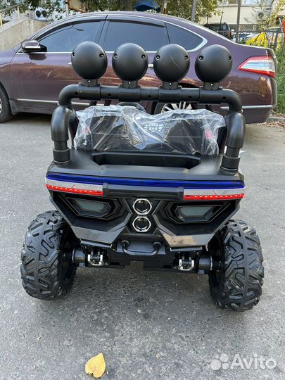 Электромобиль Buggy 903 Big Foot 4x4