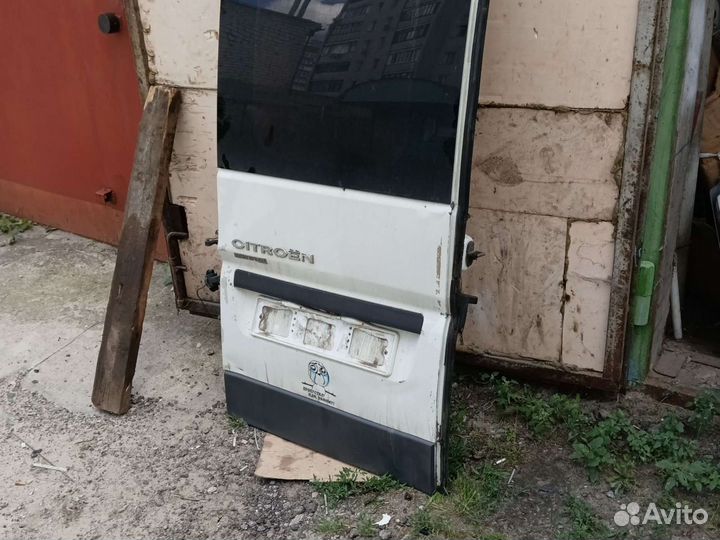 Дверь Пежо Ситроен