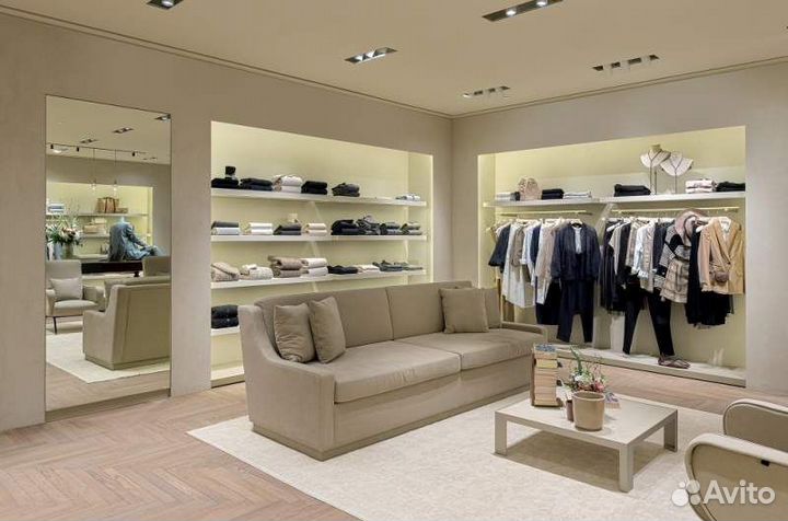 Продавец-консультант в бутик (цум Outlet)