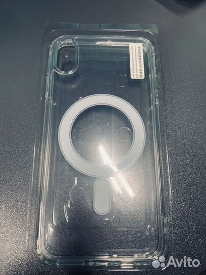 Чехол на iPhone XS max