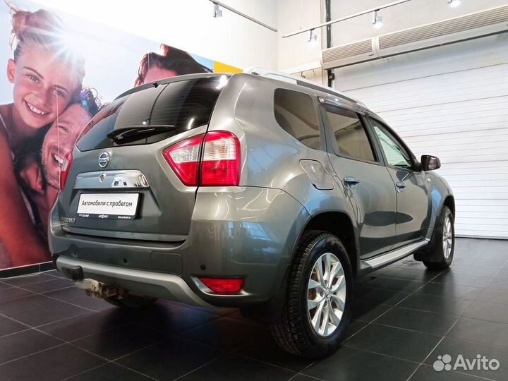 Nissan Terrano 2.0 МТ, 2014, 61 124 км