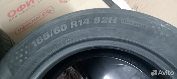 Kumho Ecowing ES31 185/60 R14 80H