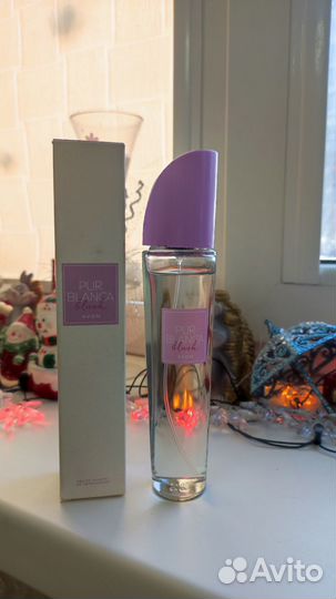 P.ur Bla.nca Bl.ush Avon