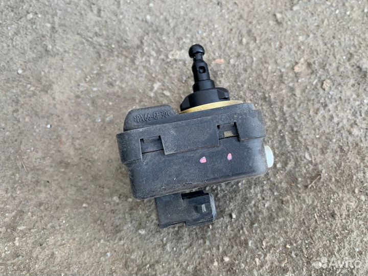 Моторчик корректора фары Rav-4, Rav4