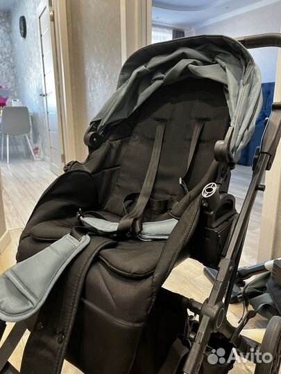 Коляска keka lafesta