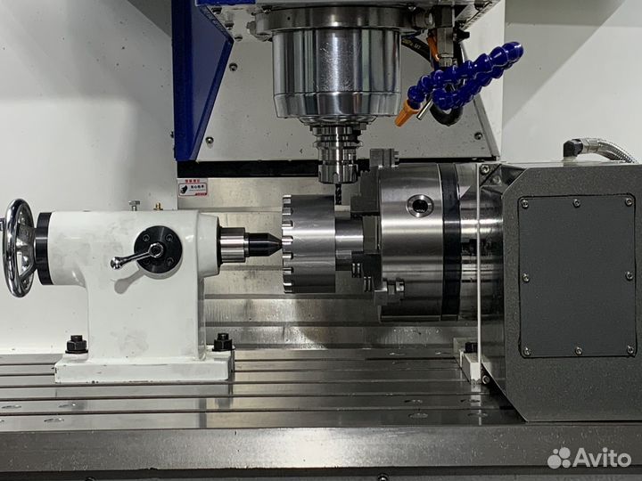 Фрезерная металлообработка чпу
