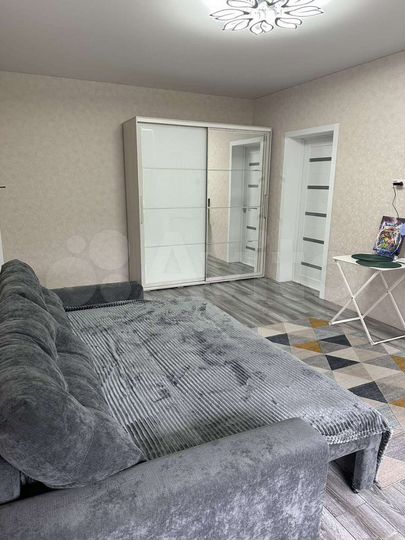 2-к. квартира, 50 м², 1/2 эт.