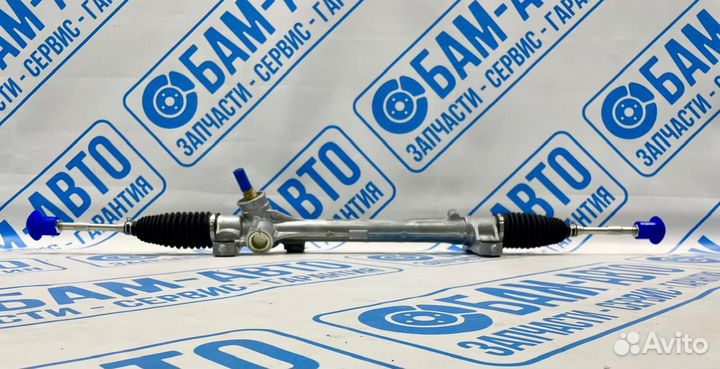 Рулевая рейка\ Toyota Prius 03-09