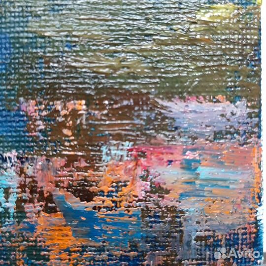 Исландия. Северное сияние