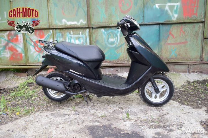 Скутер Honda Dio 62 мотор 4Т в идеале без РФ