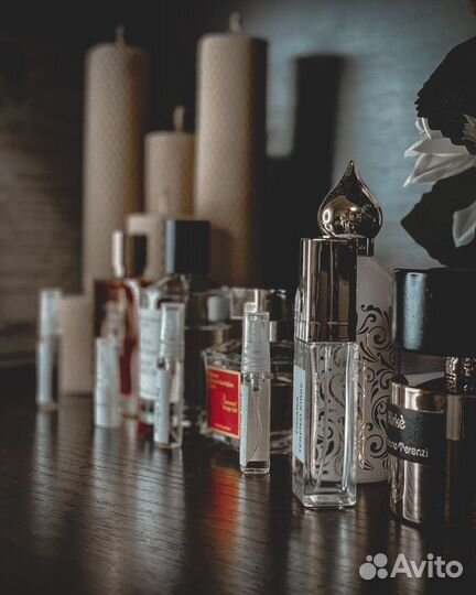 Масляные духи