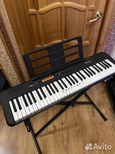 Синтезатор casio ct s100