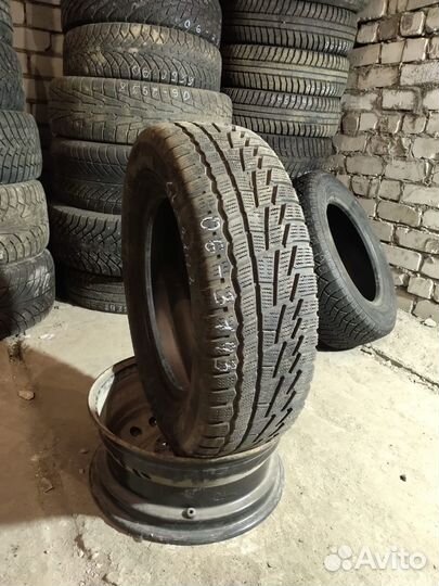 Cordiant Winter Drive 205/65 R15