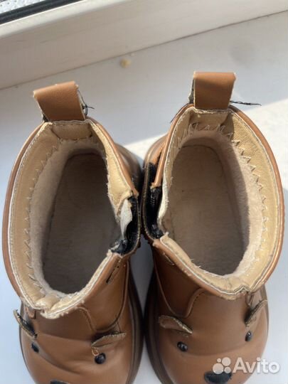 Ботинки детские