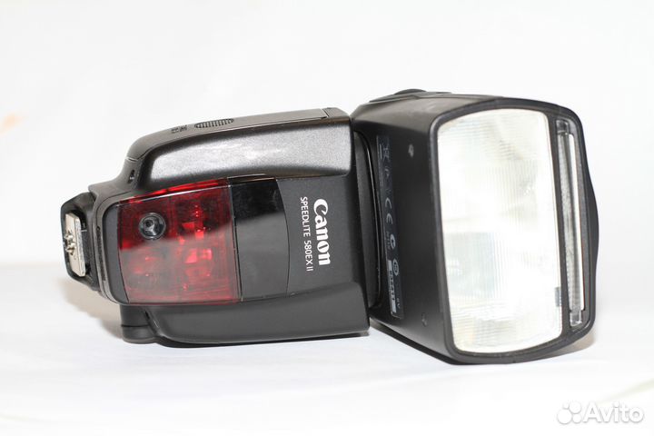 Вспышка Canon Speedlite 580EX II