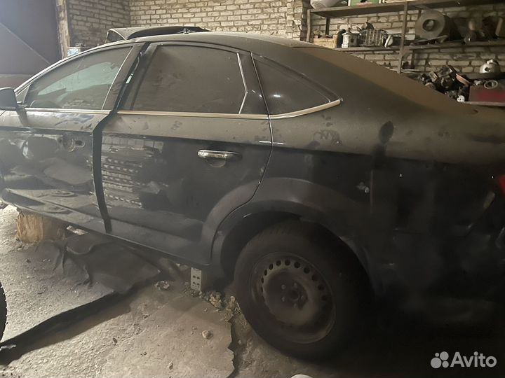 Двери ford mondeo