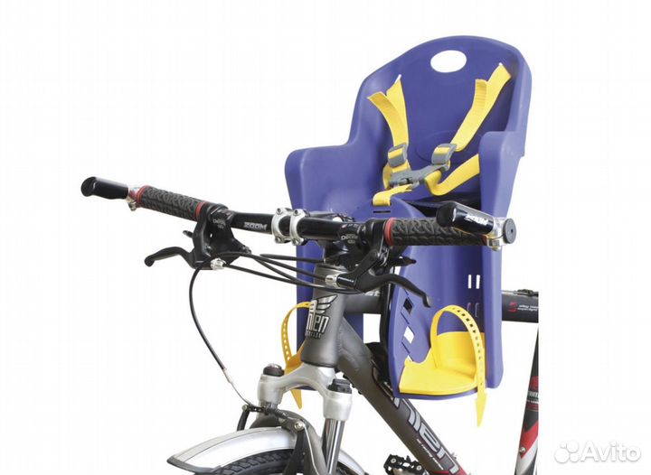 Детское велокресло