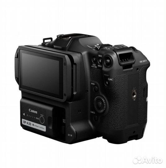 Видеокамера Canon EOS C70 Body