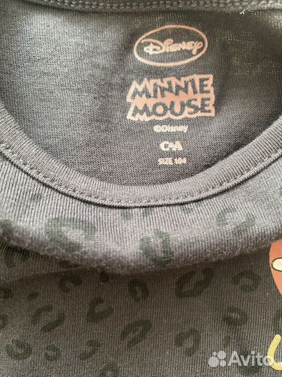 Лонгслив для девочки 98 104