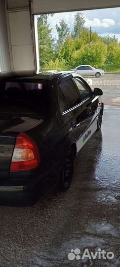 Hyundai Accent, 2006