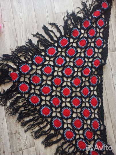 Платок шаль