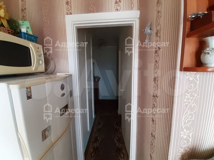 3-к. квартира, 57,7 м², 9/9 эт.