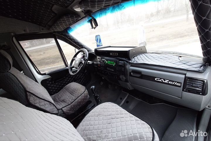 ГАЗ ГАЗель 33023 2.3 МТ, 2006, 999 999 км