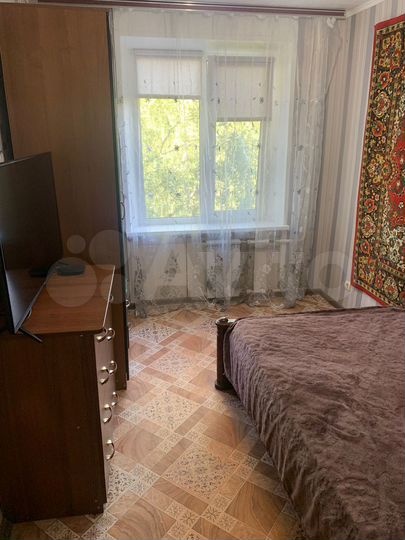 3-к. квартира, 53,4 м², 4/5 эт.