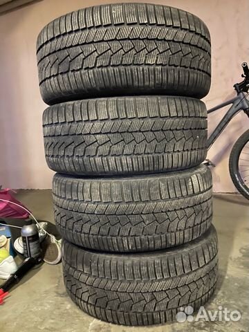 Колеса audi r19 *зима
