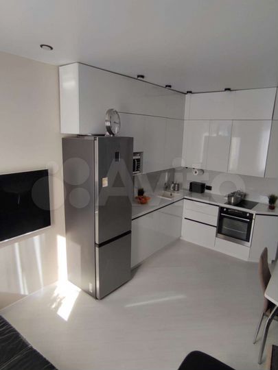 2-к. квартира, 53,5 м², 9/16 эт.