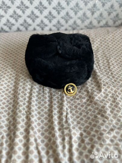 Шапка зимняя военная