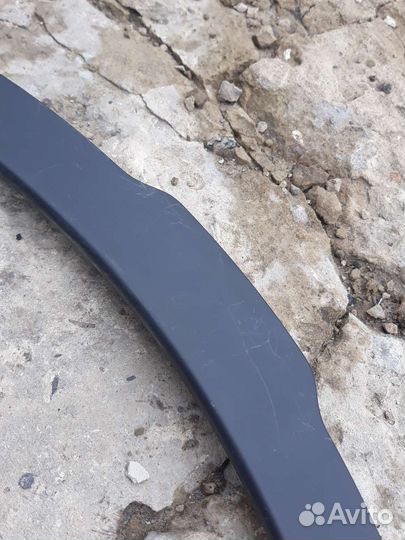 2011-18 Ровер Накладка переднего крыла правого Rov