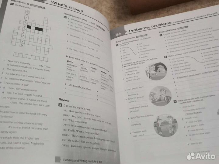 Учебник face2face b1