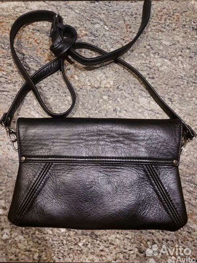 Сумка женская натуральная кожа