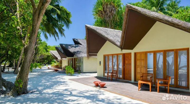 Relax тур на Maldives от 7 нч за двоих человек