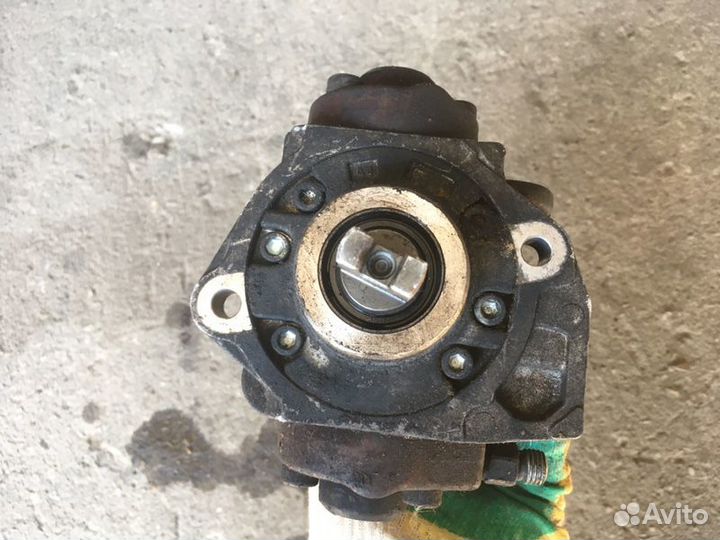 Топливный насос тнвд Ford Transit 2.2