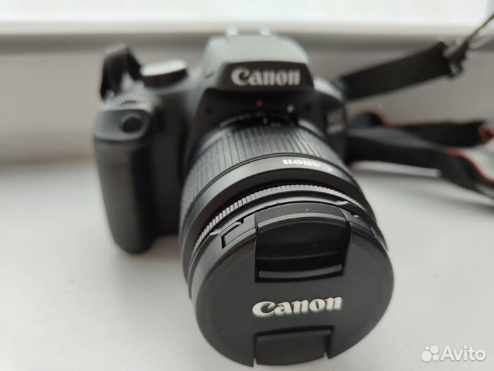 Фотоаппарат canon eos 4000d