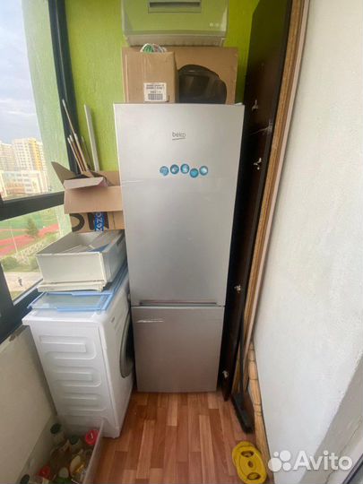 Холодильник Beko